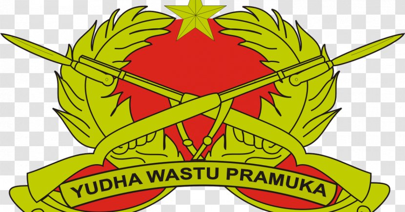 Indonesian Army Infantry Battalions National Armed Forces Logo - Tank Tempur Utama Transparent PNG