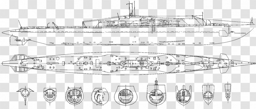 Torpedo Boat Cruiser Submarine Chaser Ship - Boating - Sailing Transparent PNG