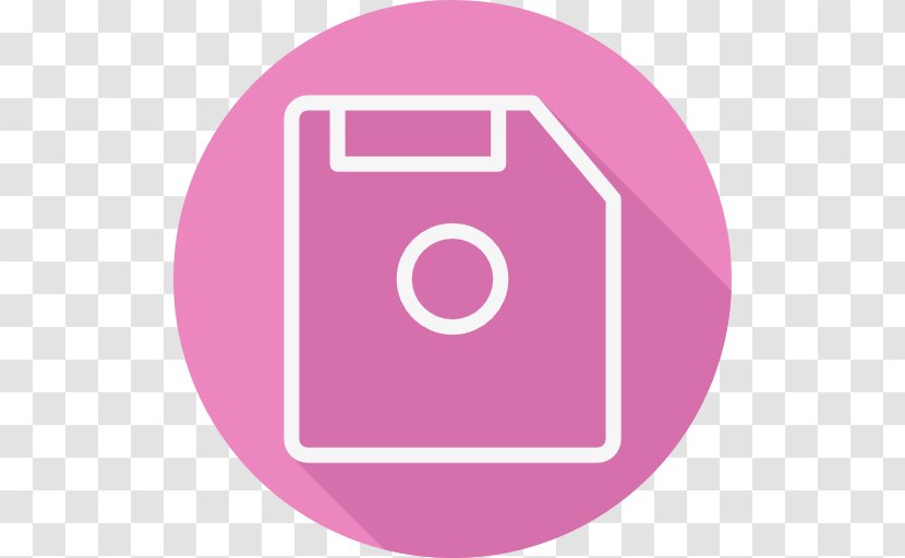 Brand Pink M - Symbol - Design Transparent PNG
