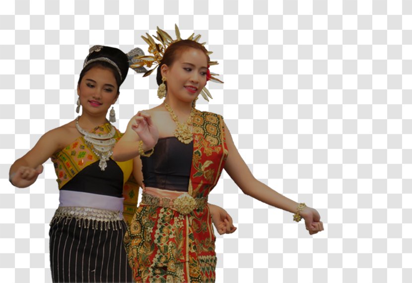 Dance Tradition Costume - Ancient Qixi Festival Transparent PNG