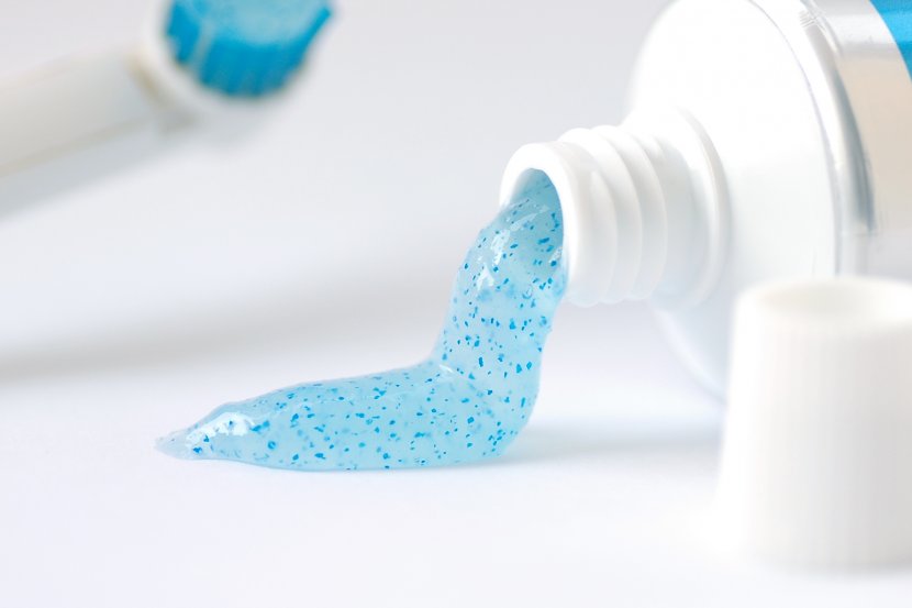 Microbead Toothpaste Microplastics Exfoliation Personal Care - Water Transparent PNG