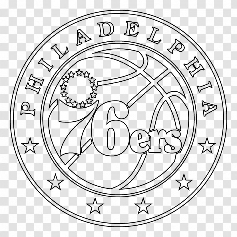 Philadelphia 76ers NBA Chicago Bulls Los Angeles Lakers Brooklyn Nets - Area - Nba Transparent PNG