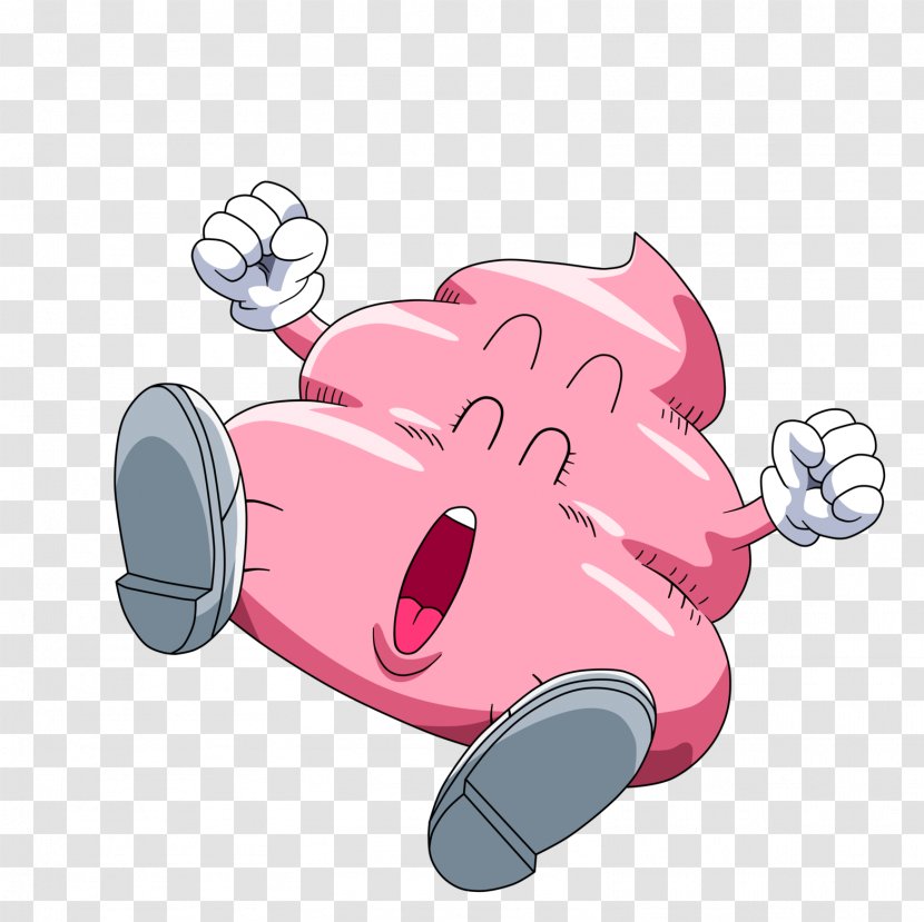 Arale Norimaki Dr. Slump Pile Of Poo Emoji Goku Vegeta - Cartoon Transparent PNG