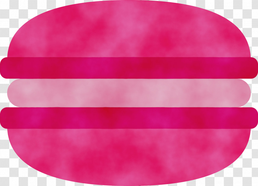 Pink Magenta Purple Plate Yellow Transparent PNG