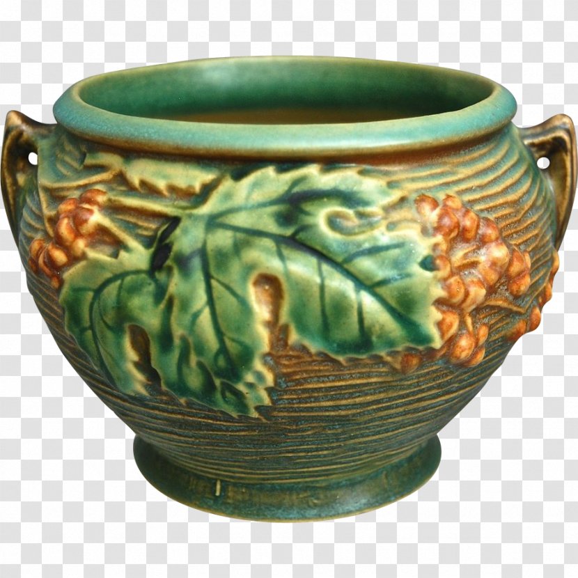 Vase Ceramic Pottery Bowl Urn - Flowerpot Transparent PNG