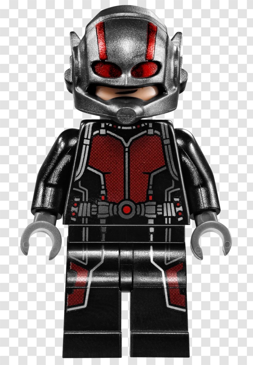 Lego Marvel Super Heroes Ant-Man Hank Pym Darren Cross - Toy - Ant Man Transparent PNG