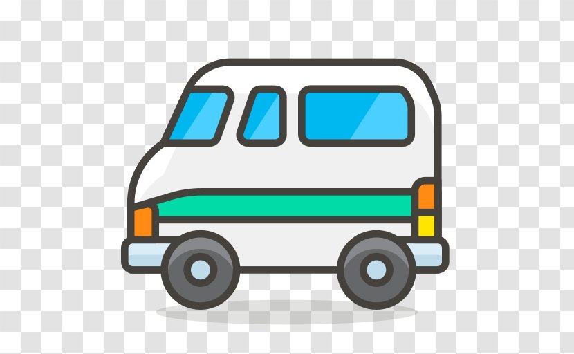 Car Emoji - Vehicle - Rolling Cartoon Transparent PNG