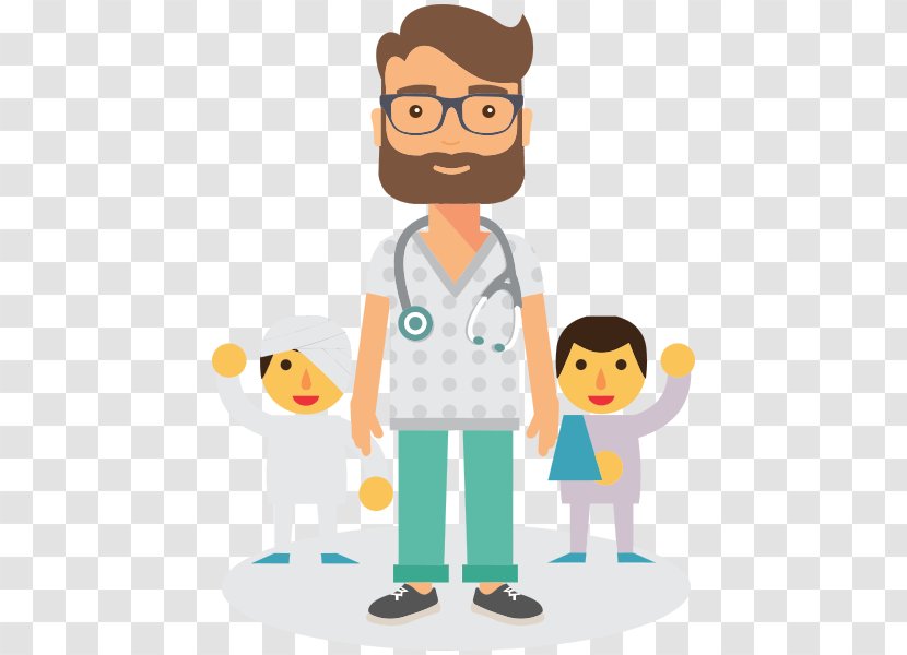 Physician Assistant Doctor Of Medicine - Health Care - Pediatrician Transparent PNG