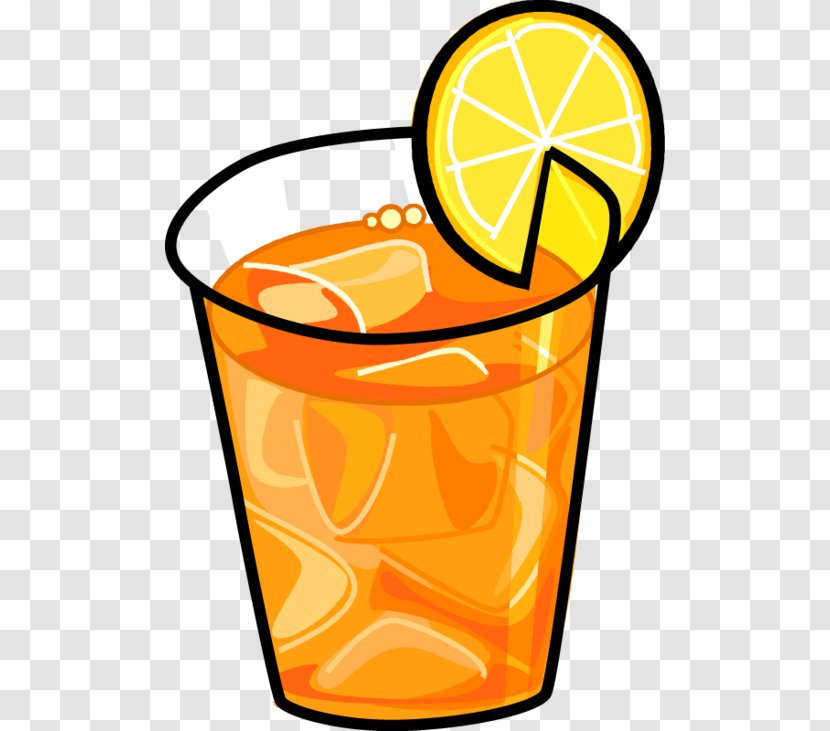 Long Island Iced Tea Coffee Cocktail - Juice - Drink Cliparts Transparent PNG