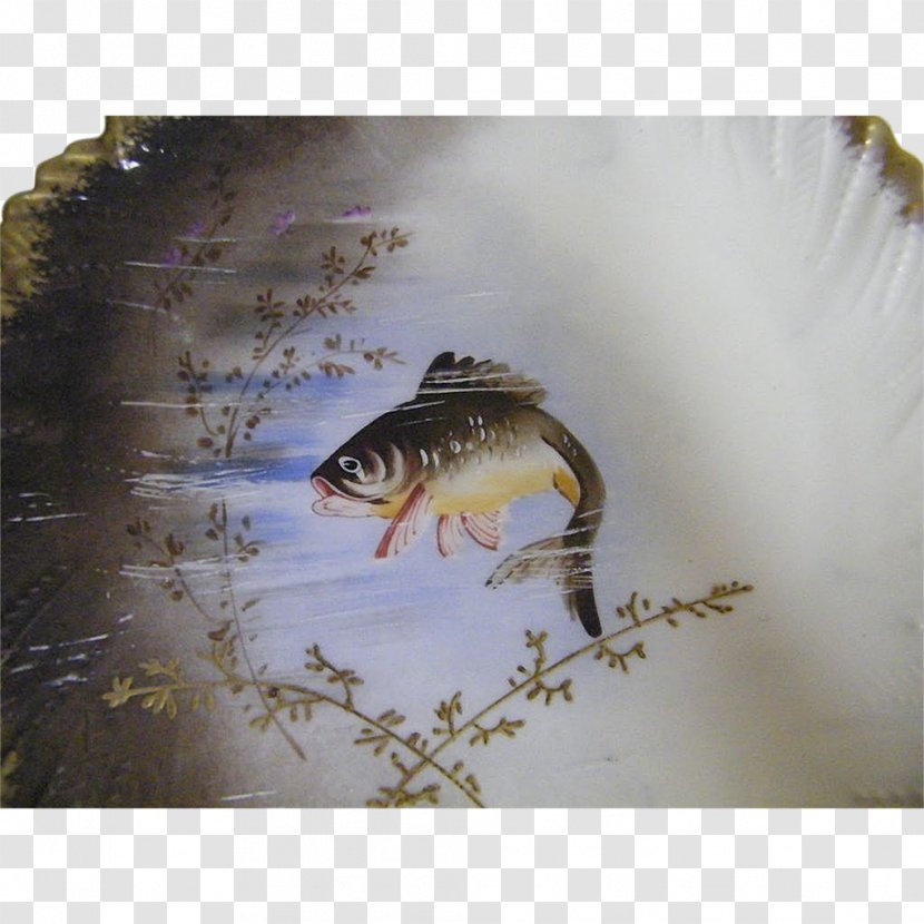 Bony Fishes Perch Fauna Organism - Fish - Hand-painted Transparent PNG