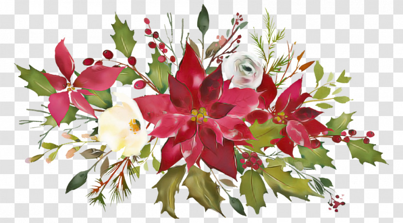 Floral Design Transparent PNG