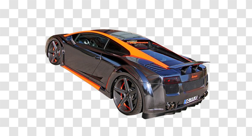 Lamborghini Gallardo Car Murciélago Luxury Vehicle - Technology Transparent PNG