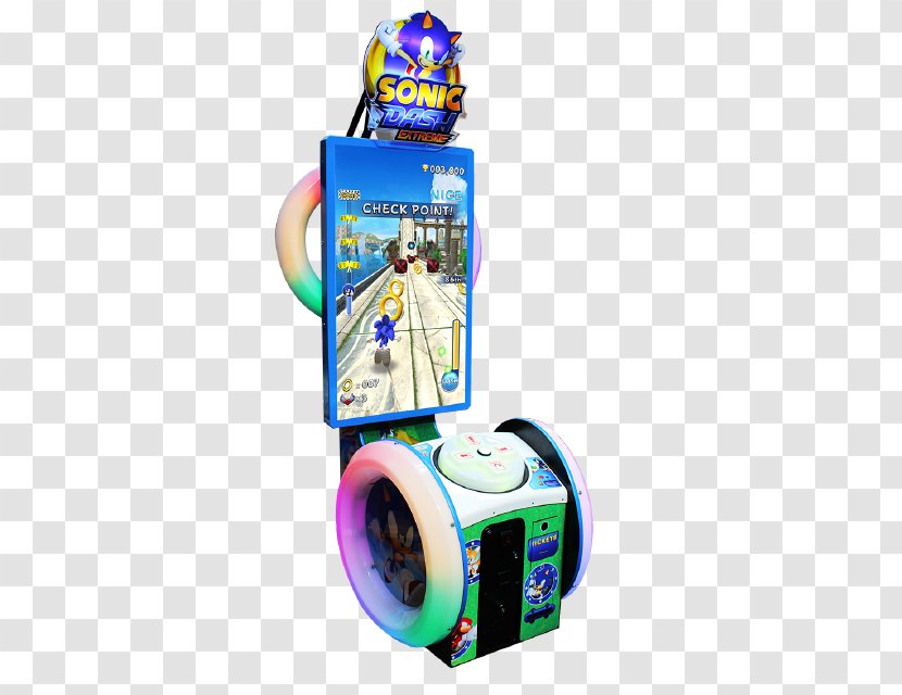 Sonic Dash SegaSonic The Hedgehog Doctor Eggman Arcade Game - Video - Mobile Transparent PNG