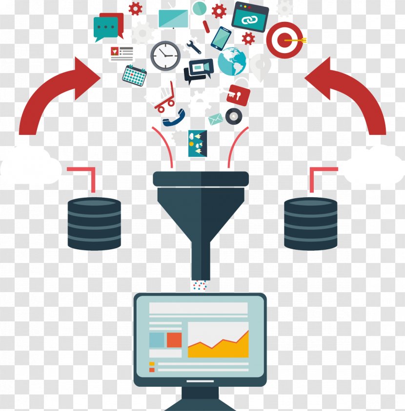 MG Tathya Solutions Pvt. Ltd. Big Data Customer-relationship Management Analysis - Customerrelationship - Bigdata Vector Transparent PNG