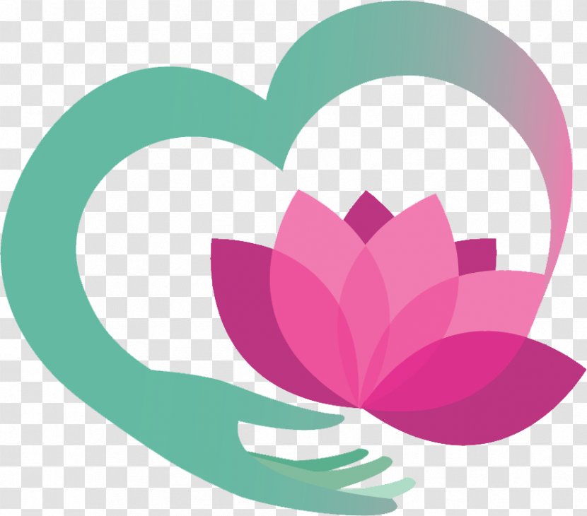 Thai Massage Well-being Reflexology Yoga - Magenta Transparent PNG