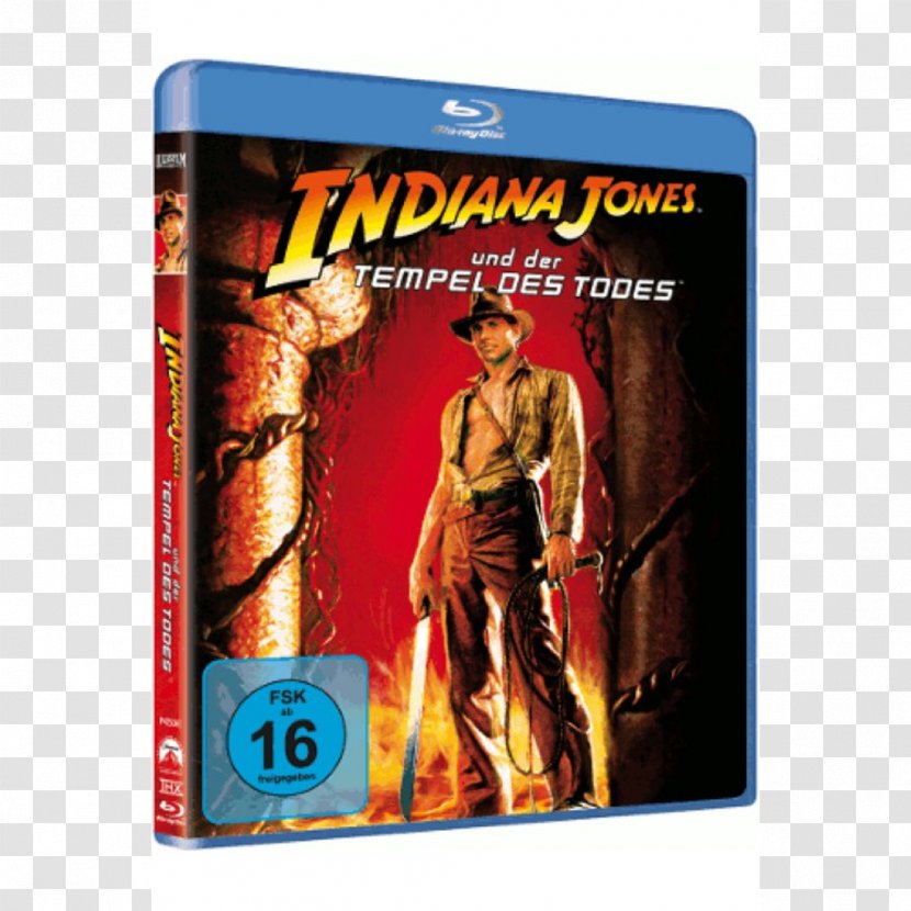Lego Indiana Jones: The Original Adventures DVD Adventure Film - Jones And Temple Of Doom - Dvd Transparent PNG