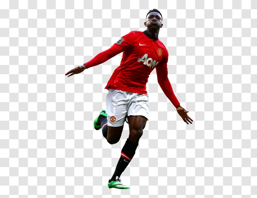 Football Player S.L. Benfica Portugal National Team Manchester United F.C. - Uniform - Danny Welbeck Transparent PNG