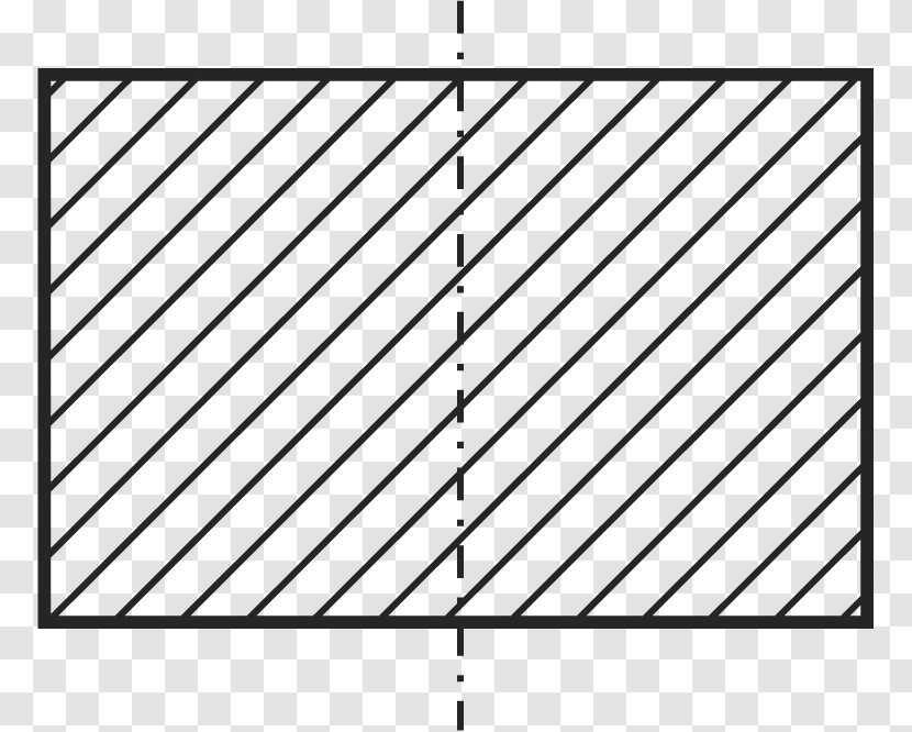 Fence Mesh Steel Symmetry Angle - Monochrome Transparent PNG
