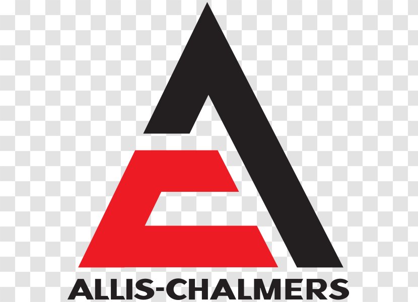 Allis-Chalmers Caterpillar Inc. Logo Tractor Industry - Inc Transparent PNG