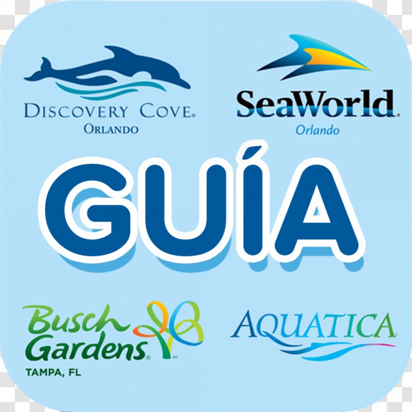 Discovery Cove SeaWorld Parks & Entertainment The Blackstone Group Brand Logo - Seaworld Transparent PNG
