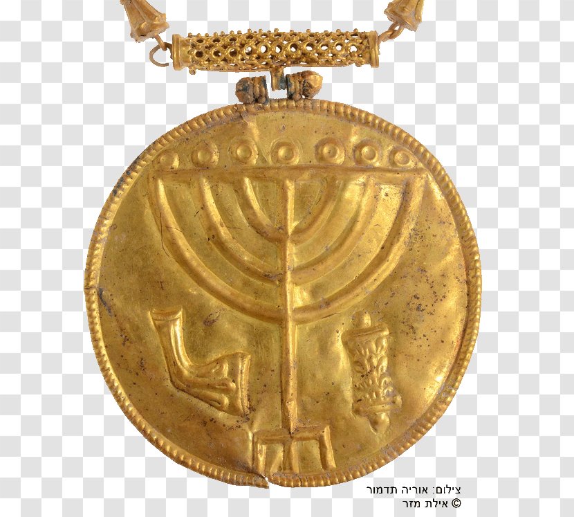 Temple Mount Ophel Menorah Archaeology Judaism - Ancient Treasures Unearthed Transparent PNG