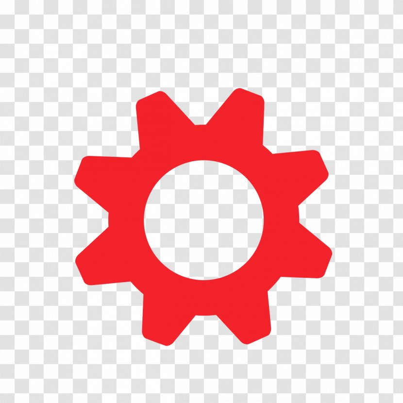 Red Logo Clip Art Transparent PNG