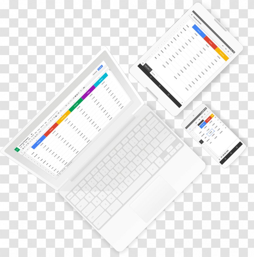Google Docs Drive Spreadsheet Sheets - Data Transparent PNG