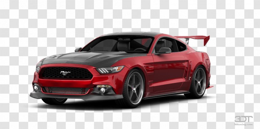 Ford Mustang Sports Car Motor Company Automotive Design - Classic Transparent PNG