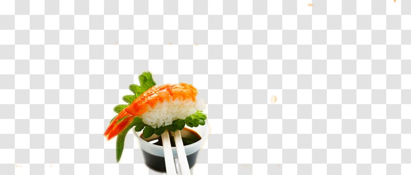 Yu Sushi Japanese Cuisine Food - Shrimp Transparent PNG