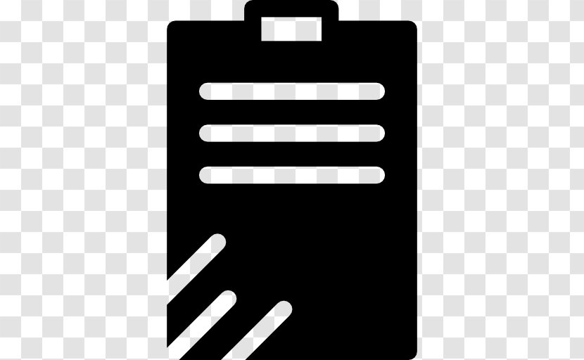 Contract Document - Symbol Transparent PNG