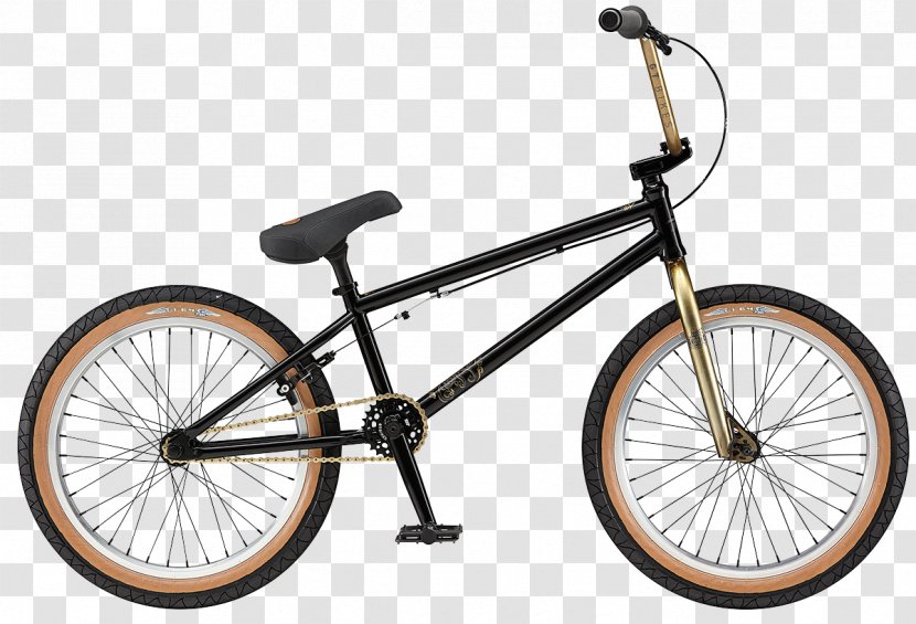 BMX Bike GT Bicycles Cycling - Bmx - Bicycle Transparent PNG