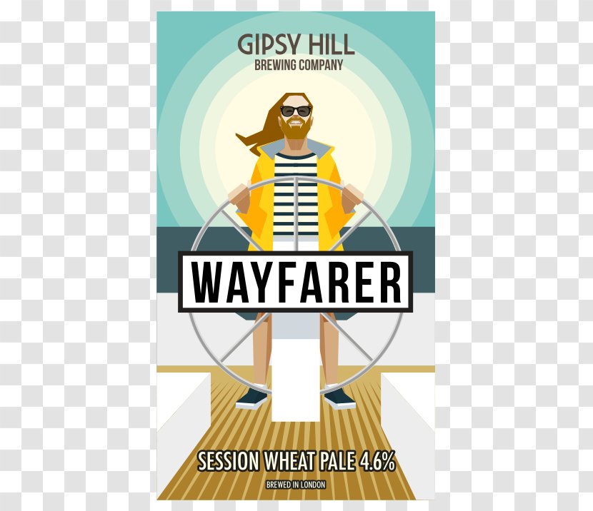 Beer Brewing Grains & Malts Cask Ale Gipsy Hill Company - Lager - Taproom BreweryBeer Transparent PNG