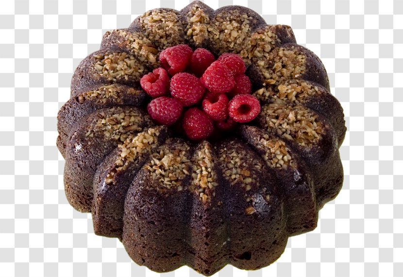 Chocolate Cake Christmas Pudding Fruitcake Dessert - Food Transparent PNG