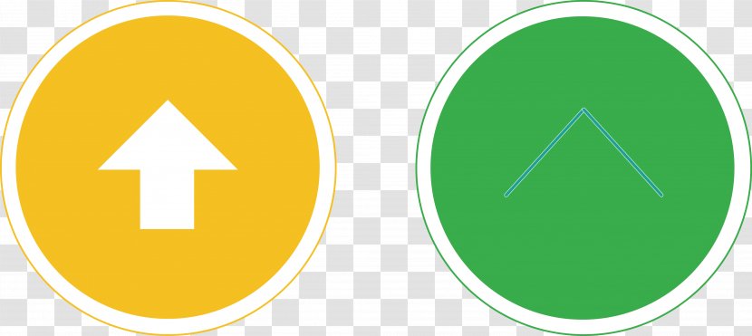 Logo Circle Area Brand - Green - Atmospheric Top Button Transparent PNG