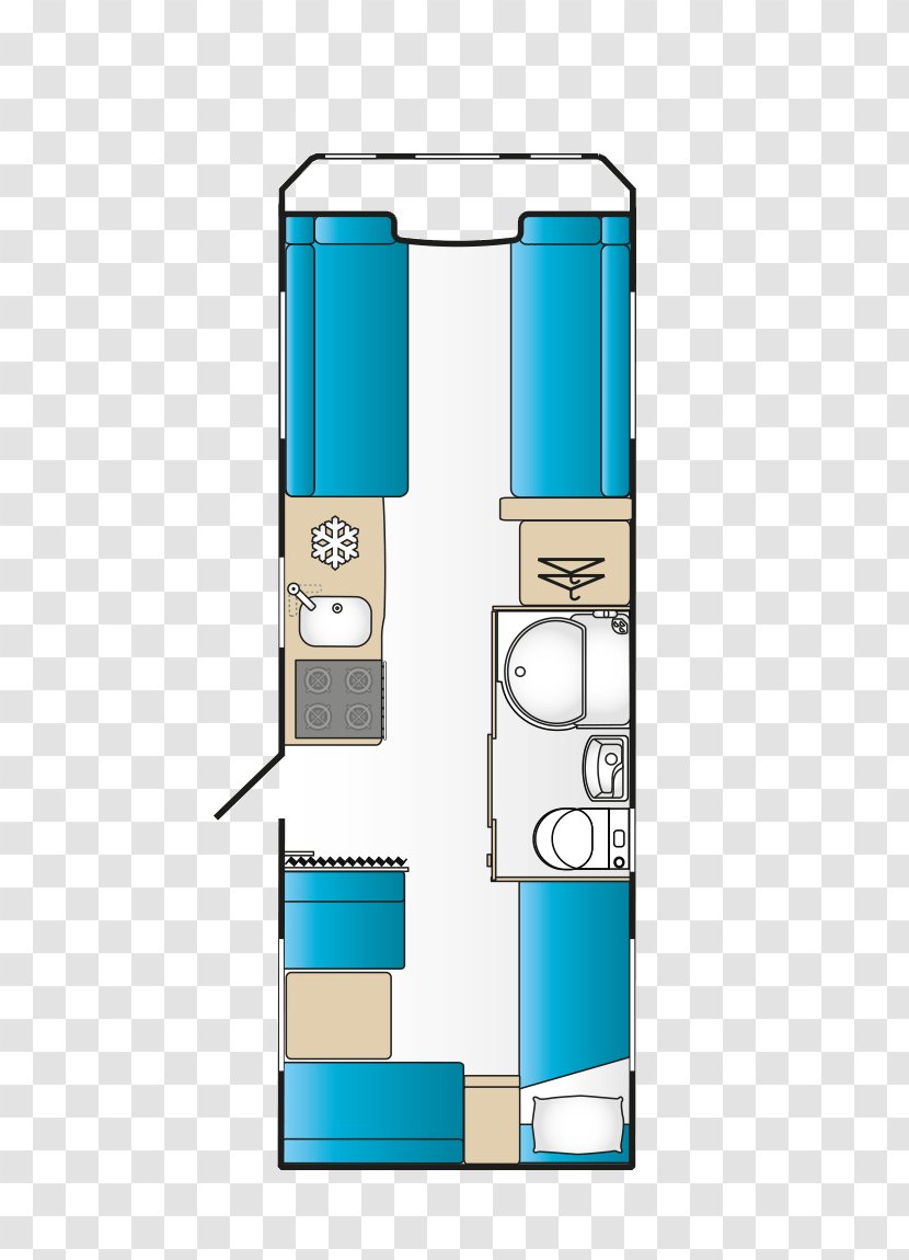 Pastiche Specification Floor Plan - Water Transparent PNG