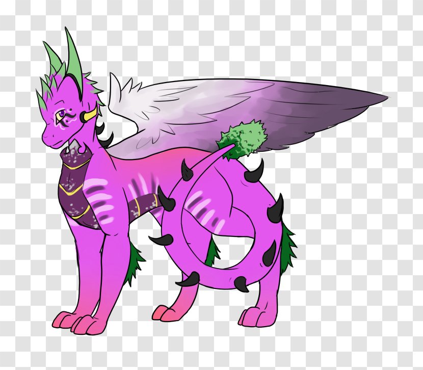 Pony Violet Purple Mammal Lilac - Fictional Character - Dragon Fruit Transparent PNG