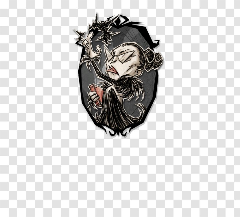 Don't Starve Together Video Game Klei Entertainment Player Character Transparent PNG