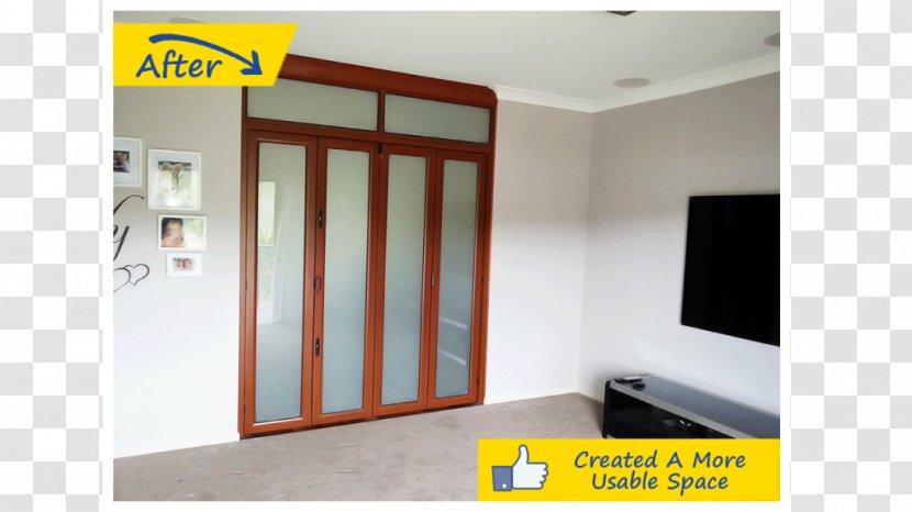 Screen Door Folding Interior Design Services Floor - Safety Transparent PNG