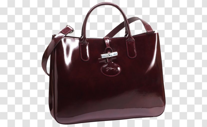 Tote Bag Leather Handbag Baggage - White Transparent PNG