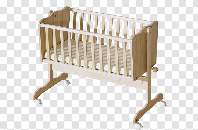 Bassinet Cots Furniture Bed Frame - Cradle Transparent PNG