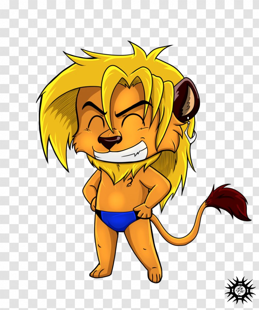 Lion Cat Roar Clip Art - Organism Transparent PNG