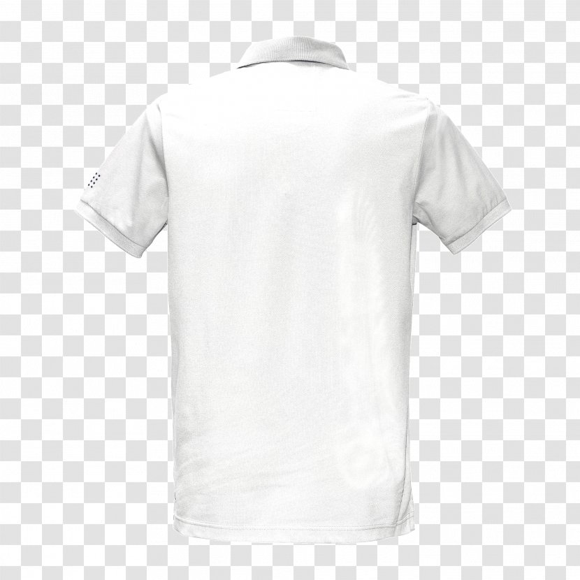 T-shirt Collar Product Neck - Sleeve - White Polo Shirt Transparent PNG