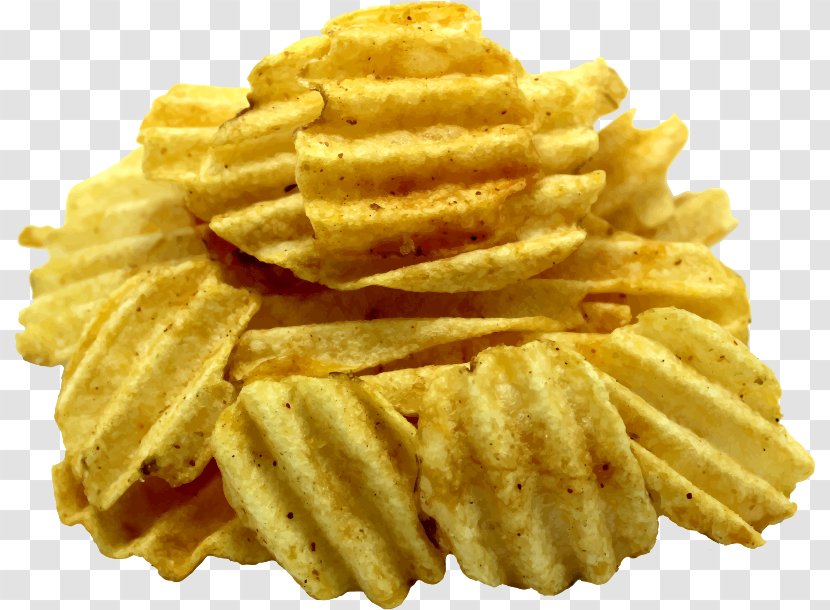 Junk Food French Fries Fast Potato Chip Gluten-free Diet - Side Dish Transparent PNG