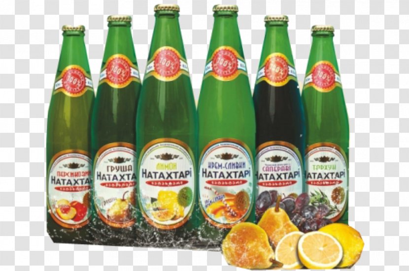 Beer Lemonade Natakhtari Georgian Cuisine Fizzy Drinks Transparent PNG