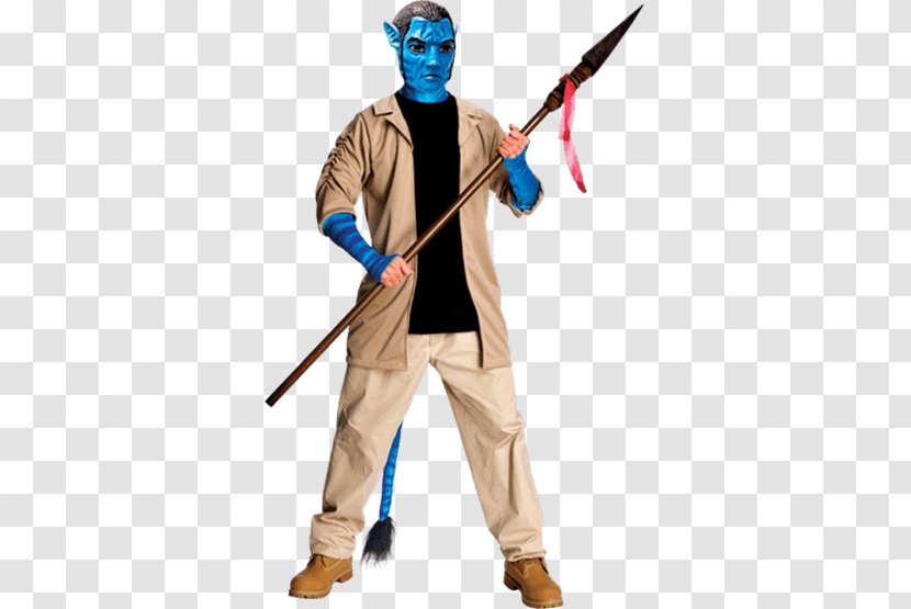 Neytiri Hollywood Costumes Jake Sully Costume Party - Mask Transparent PNG
