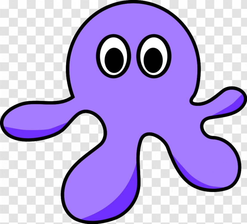 Octopus Animation Cartoon Clip Art - Vampire Pictures Transparent PNG