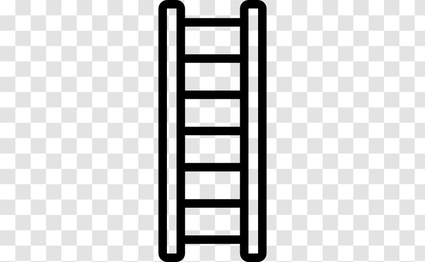 Ladder Tool Stairs - Gardening Transparent PNG