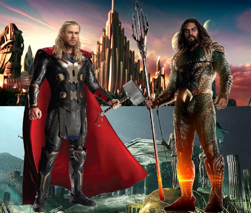 Thor Aquaman Hulk Loki Film Transparent PNG