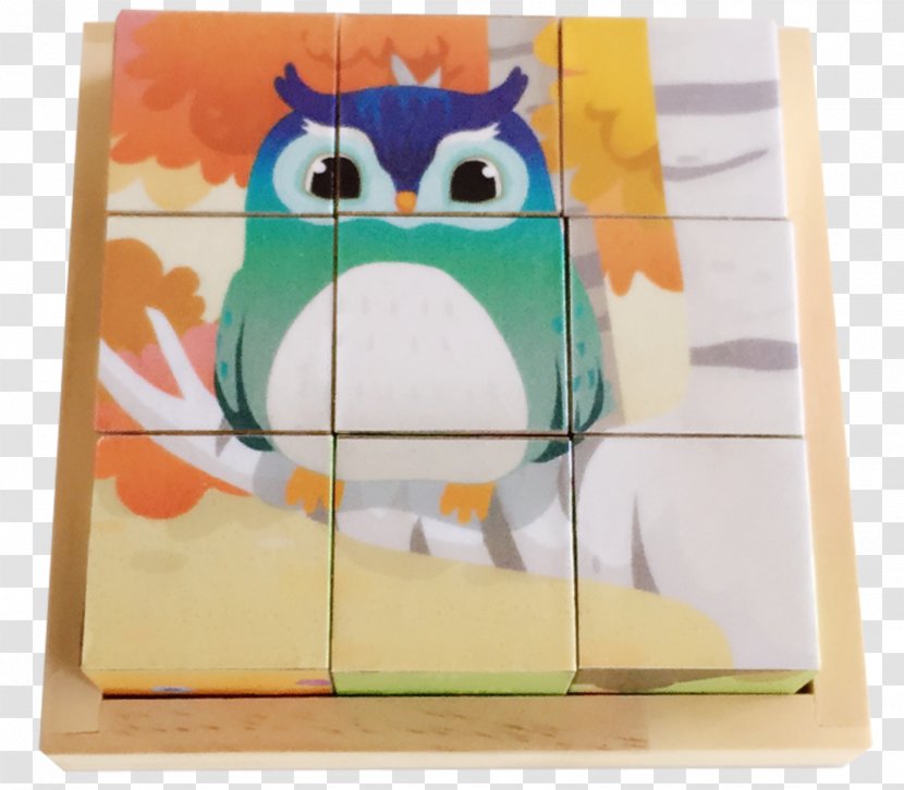 Owl Paper Painting - Bird Transparent PNG