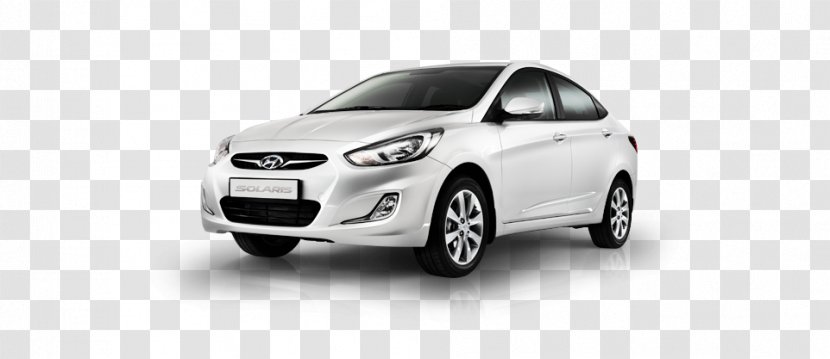 Hyundai Accent Car Yekaterinburg Pledge Transparent PNG